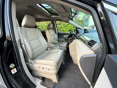 2016 Honda ODYSSEY 照片 10