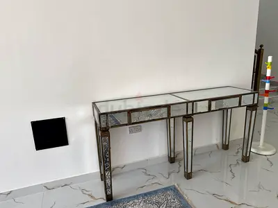 2XL Home Luxury Table - Clearance Price (Minor Flaw)