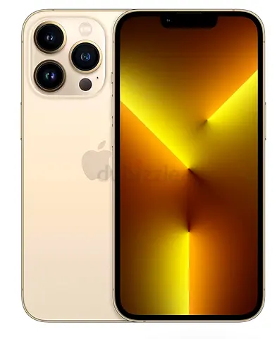 Apple iPhone 13 Pro 256GB – Gold | Brand New Condition