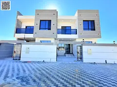 Luxury villa for sale, ready to move in, in Al-Haliou 1 area | Registration and ownership fees inclu