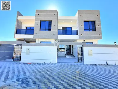 للبيع فيلا فاخرة جاهزة للسكن في منطقه الحليو1  | شامل رسوم التسجيل والتملك | 5 غرف ماستر | تشطيبات فندقية | سعر مميز وموقع مميز