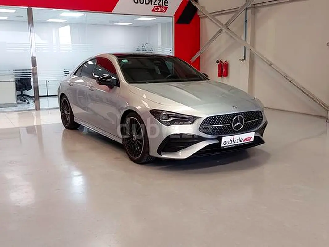 Mercedes-Benz CLA-Class 2025 — photo 1 of 19