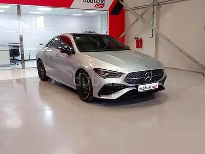AED 3176/month | 2025 Mercedes-Benz CLA-Class CLA 250 4MATIC | GCC Specs | Ref#454452