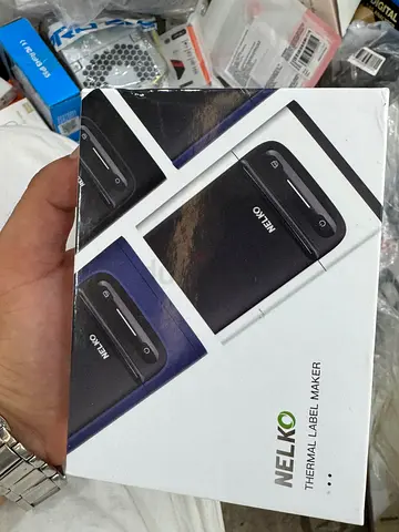 Bluetooth labels printer for small business