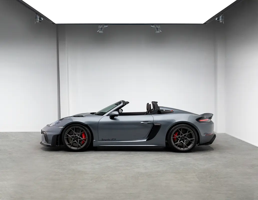 Porsche 718 2024