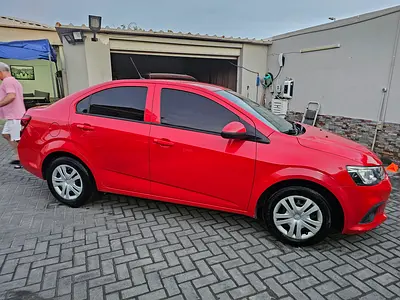 Chevrolet Aveo LS 2019 GCC Specs