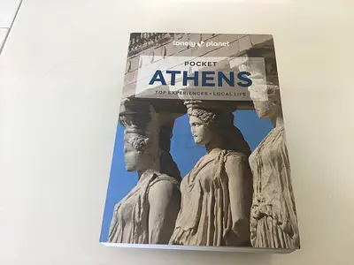 Lonely Planet Pocket Athens