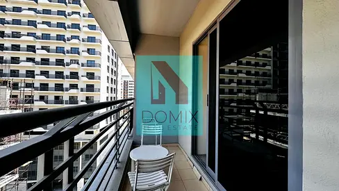Large Studio with Balcony | Unfurnished | Great Value | Desert Sun Tower