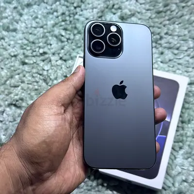 IPHONE 16 PRO MAX 256 GB TDRA 98 BATTERY HEALTH