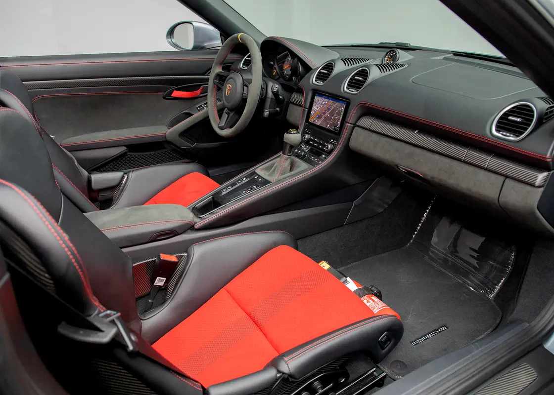 Porsche 718 2024