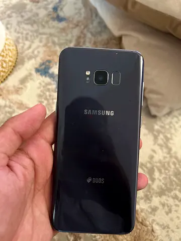 Samsung Galaxy S8 - Good Condition, Unlocked