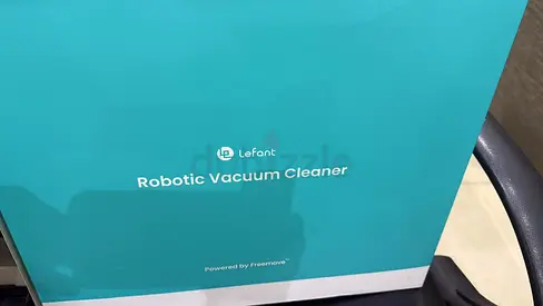 100% Original Lefant M1 Robot Vacuum  Mop (Brand New / Box Packed)