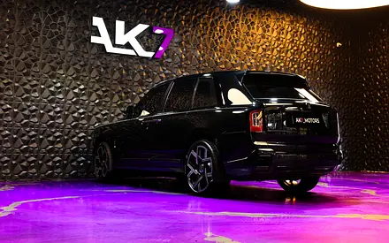 2023 ROLLS-ROYCE CULLINAN 缩略图 11