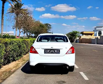 2020 Nissan SUNNY 照片 4