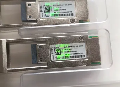 CISCO CVR-QSFP-SFP10G