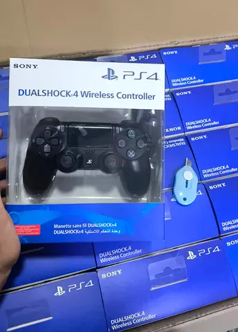 Sony DualShock 4 Wireless Controller (PS4) - Brand New in Box