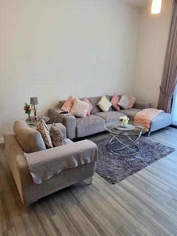 Sofa and Chair Set