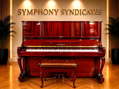 Used Pianos | Yamaha TransAcoustic Piano | Zero Dents | Zero Scartches