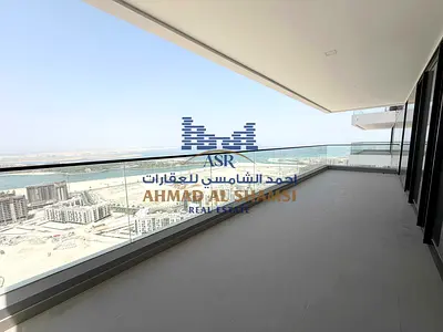 High Floor Brand New 3BR + Maids Room || Waterfront || Big Terrace || Panoramic view || 2 Car Parkings || All Amenities Free