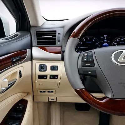 صورة 13 لـ 2014 Lexus LS-SERIES
