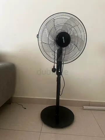 Pedestrian Fan