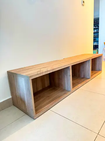 Ikea BESTA Wooden Unit