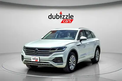 صورة 3 لـ 2023 Volkswagen TOUAREG