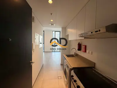 Spacious Studio available for rent in East Village, Aljada!!!