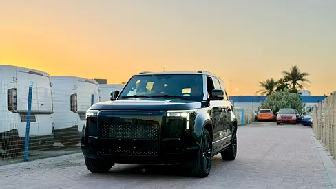Rox Adamas First-Class 2026 - Brand New - Luxury SUV 6 SEATS-2