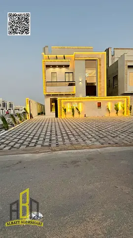 فيلا للبيع شامل رسوم التسجيل والتملك مع مسبح خاص وروف وارتداد 20 متر امام الفيلا وجلسه لأصحاب الذوق الرفيع تملك حر لكافه الجنسيات