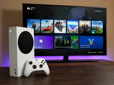Xbox series S