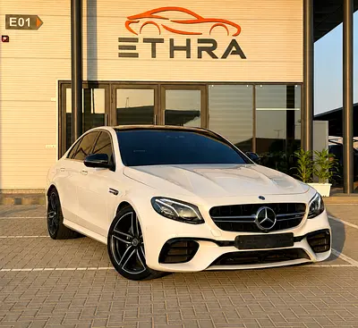 Low Km | E 63 AMG | Carbon Fiber | 5 Buttons