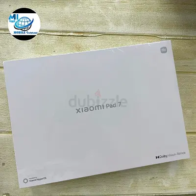 Xiaomi Pad 7 - Brand New Sealed