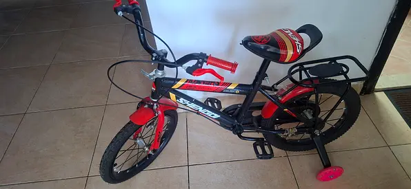 Bicycle for children