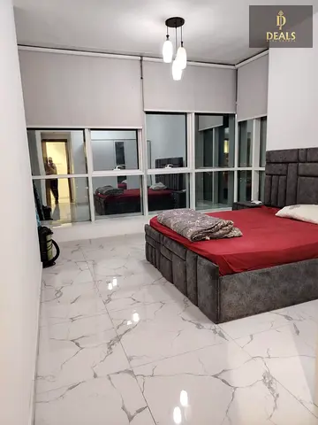 Spacious 2-BHK Apartment for Sale in Oasis Tower 1 – 1,380 SQFT | 2 Bedrooms, 2 Bathrooms | AED 690,000