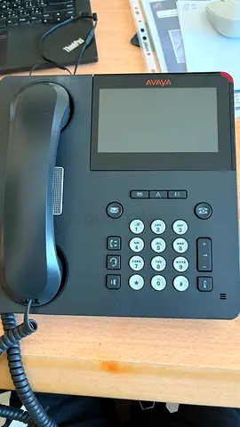 Avaya Office IP Phone with Handset