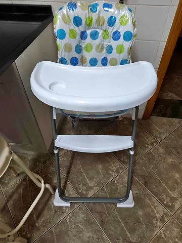 High chair from juniors