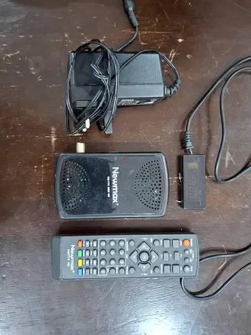 Newmax mini hd receiver
