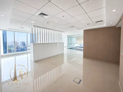 Grade A Building | High Floor | Vacant