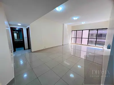 Family Building I 24*7 Security Modern 2BR Apartment | Cinema and Kids Club | Near Metro | Pool & Gym