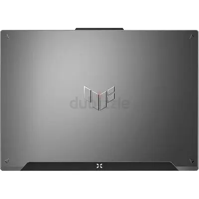 ASUS TUF F16 Gaming Laptop (Top Lid Shown) - Grey