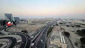 3 Bedroom Resale Apartment for Sale in Conqueror Towers, Ajman | 2,266 Sq Ft | Open View | Installme