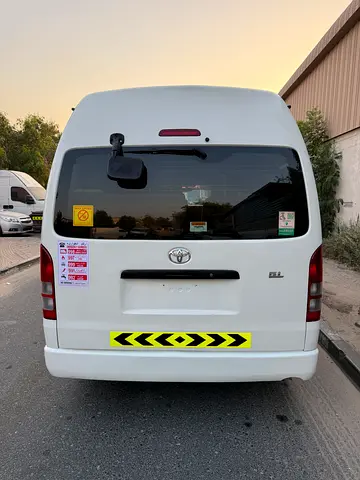 2018 Toyota HIACE — фото 4