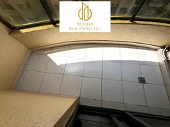 NO COMISSION/BIG 1bhk/WITH BALCONY/CLOSE TO DUBAI BORDER