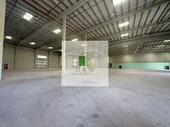 53,000 SQFT BRAND NEW WAREHOUSES FOR RENT IN UMQ