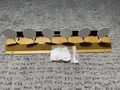 Airsoft Metal Target