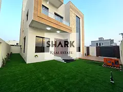 Luxury Modern Villa in Al Helio 2 | 4BR Master + Roof | Ultra-Lux Finishes | AED 1.8M Net