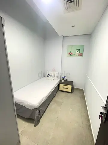 Cozy Single Partition Available close to Midtown center