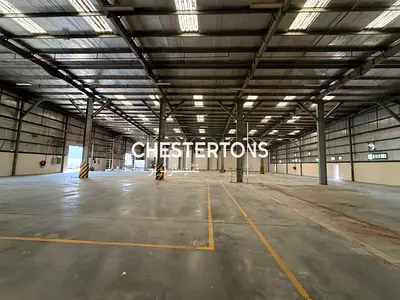 NO AGENT | WAREHOUSE PERFECT FOR A FACTORY