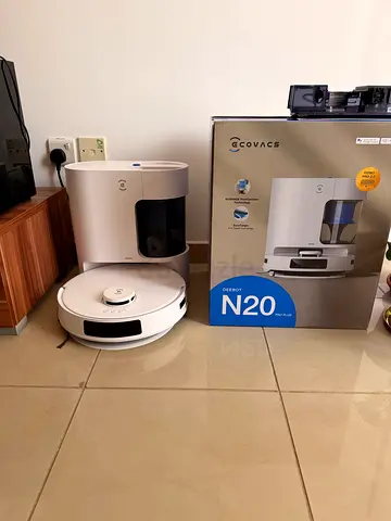 Deebot n20 vacuum robot